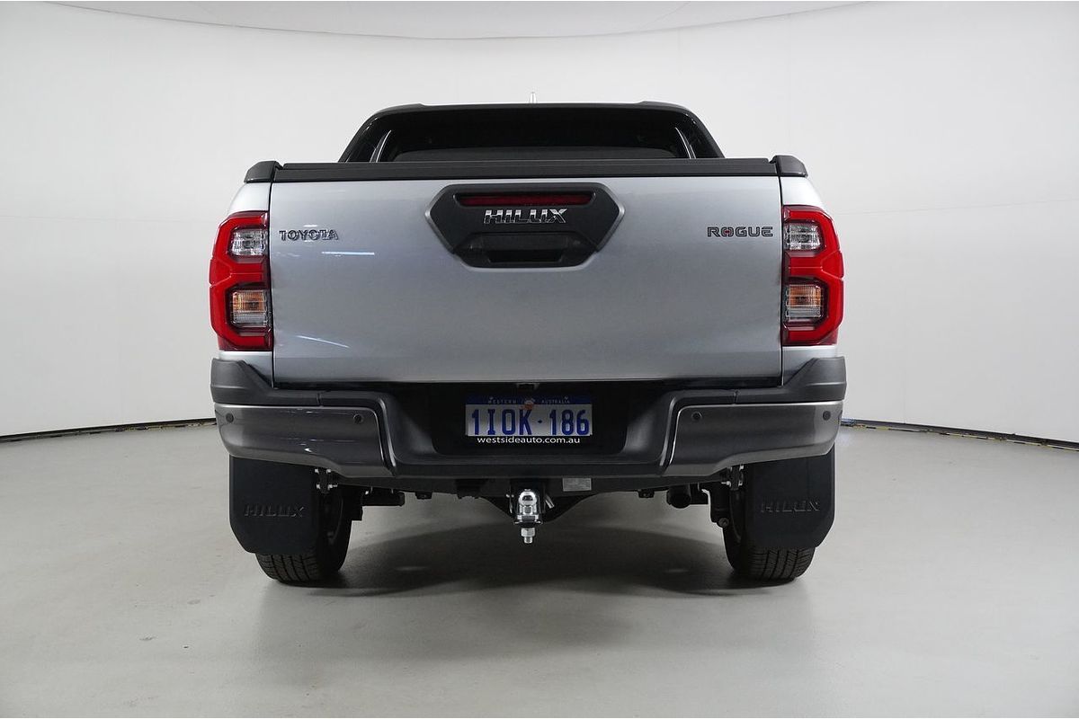 2024 Toyota HILUX ROGUE (4x4) GUN126R 4X4