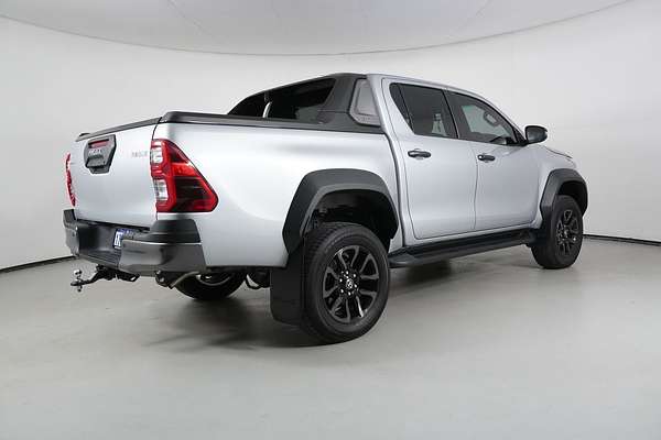 2024 Toyota HILUX ROGUE (4x4) GUN126R 4X4