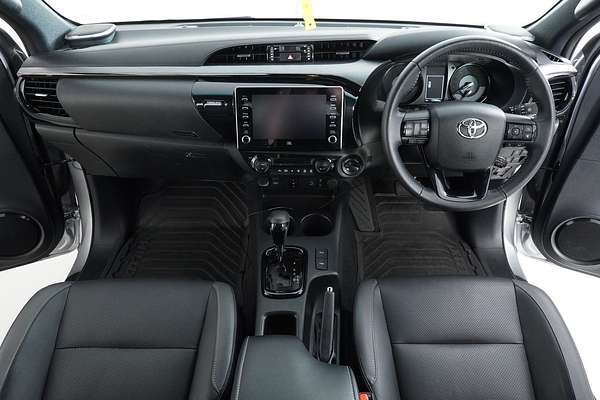 2024 Toyota HILUX ROGUE (4x4) GUN126R 4X4