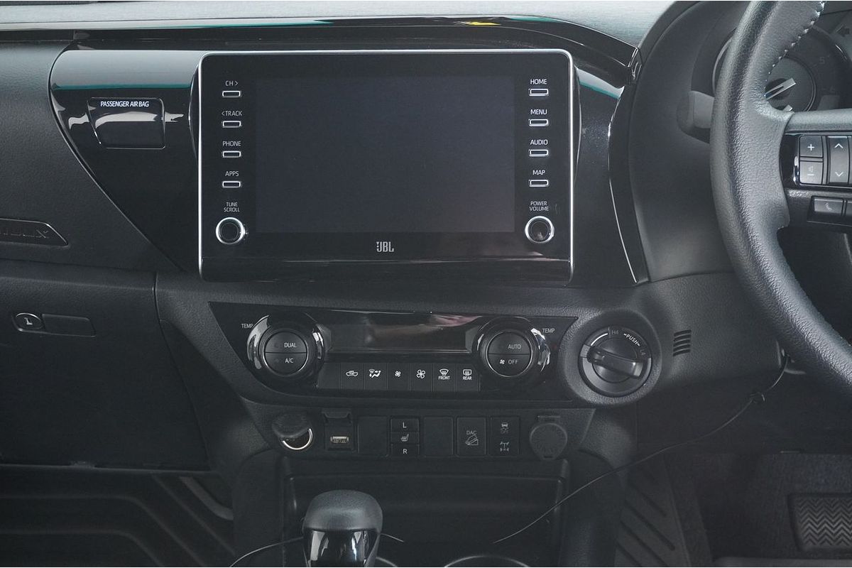 2024 Toyota HILUX ROGUE (4x4) GUN126R 4X4