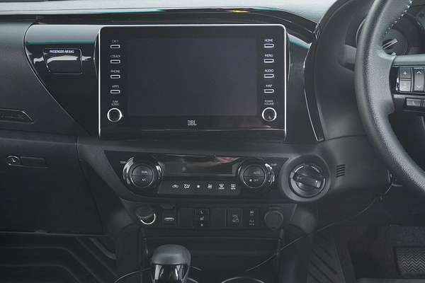 2024 Toyota HILUX ROGUE (4x4) GUN126R 4X4