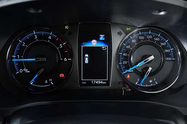 2024 Toyota HILUX ROGUE (4x4) GUN126R 4X4
