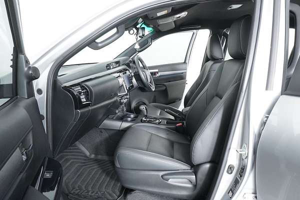 2024 Toyota HILUX ROGUE (4x4) GUN126R 4X4