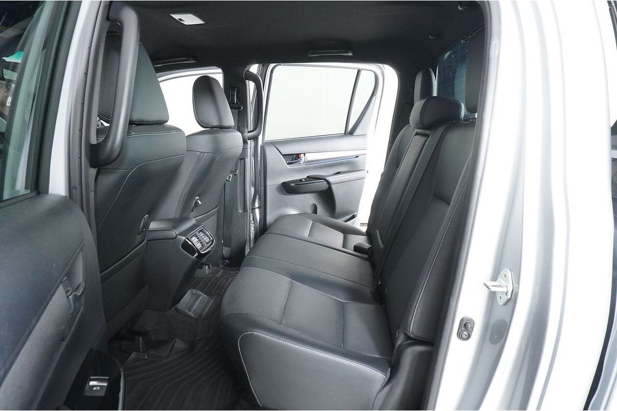 2024 Toyota HILUX ROGUE (4x4) GUN126R 4X4