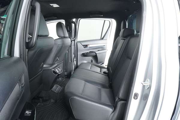 2024 Toyota HILUX ROGUE (4x4) GUN126R 4X4