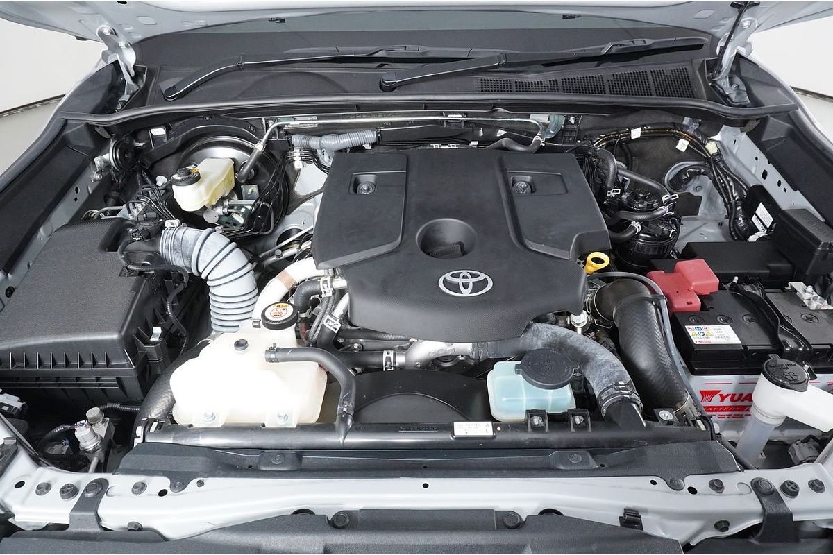 2024 Toyota HILUX ROGUE (4x4) GUN126R 4X4