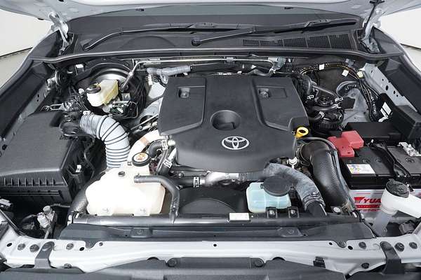 2024 Toyota HILUX ROGUE (4x4) GUN126R 4X4