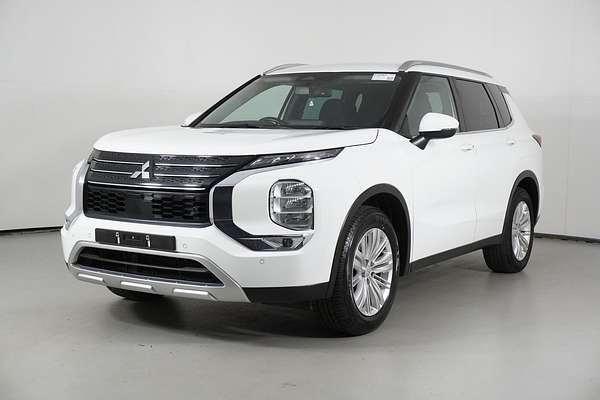2022 Mitsubishi OUTLANDER LS 7 SEAT (AWD) ZM MY23