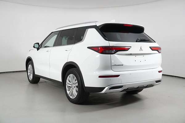 2022 Mitsubishi OUTLANDER LS 7 SEAT (AWD) ZM MY23