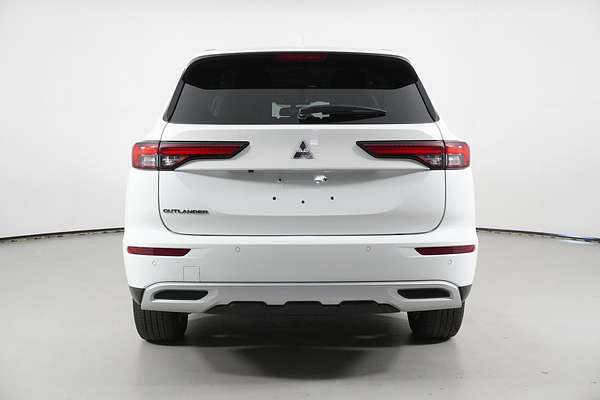 2022 Mitsubishi OUTLANDER LS 7 SEAT (AWD) ZM MY23