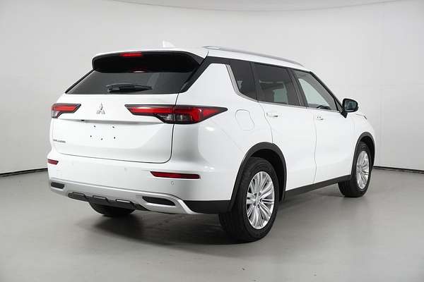 2022 Mitsubishi OUTLANDER LS 7 SEAT (AWD) ZM MY23