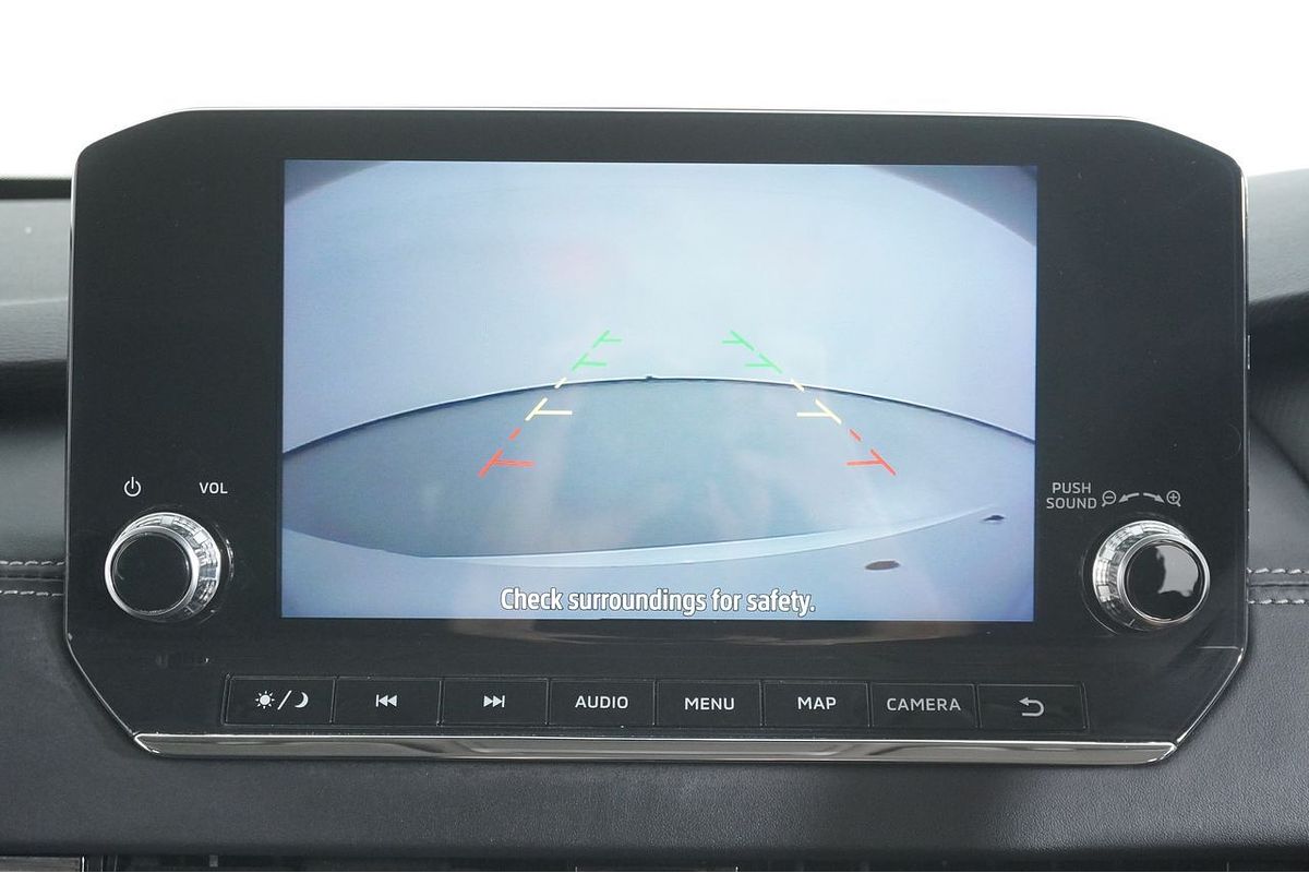 2022 Mitsubishi OUTLANDER LS 7 SEAT (AWD) ZM MY23