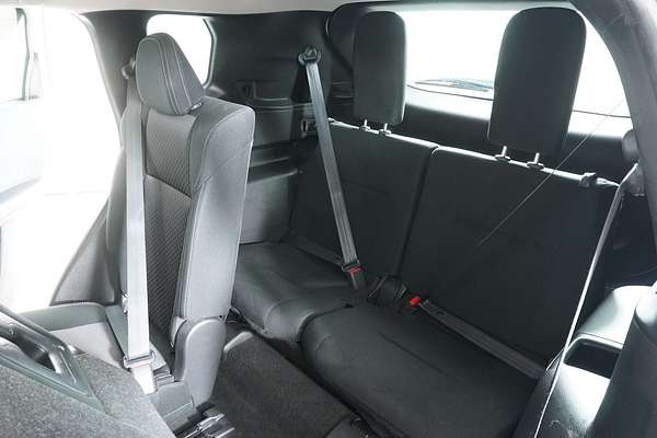 2022 Mitsubishi OUTLANDER LS 7 SEAT (AWD) ZM MY23