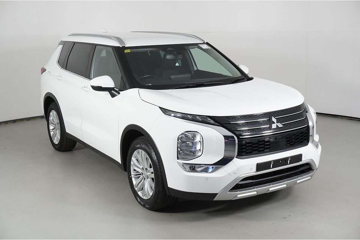 2022 Mitsubishi OUTLANDER LS 7 SEAT (AWD) ZM MY23
