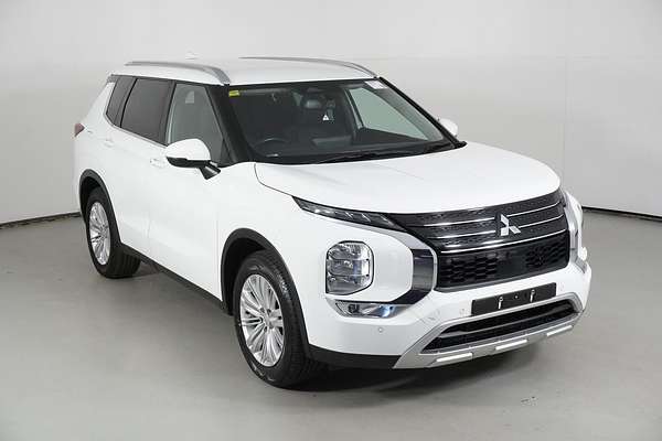 2022 Mitsubishi OUTLANDER LS 7 SEAT (AWD) ZM MY23