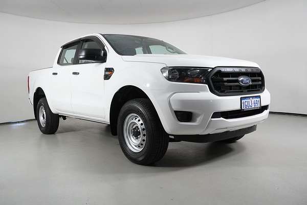 2019 Ford RANGER XL 3.2 (4x4) PX MKIII MY19 4X4