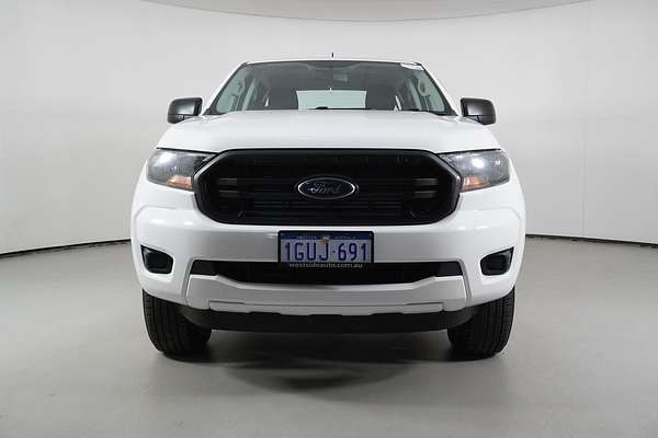 2019 Ford RANGER XL 3.2 (4x4) PX MKIII MY19 4X4