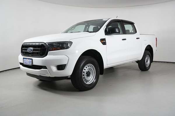 2019 Ford RANGER XL 3.2 (4x4) PX MKIII MY19 4X4