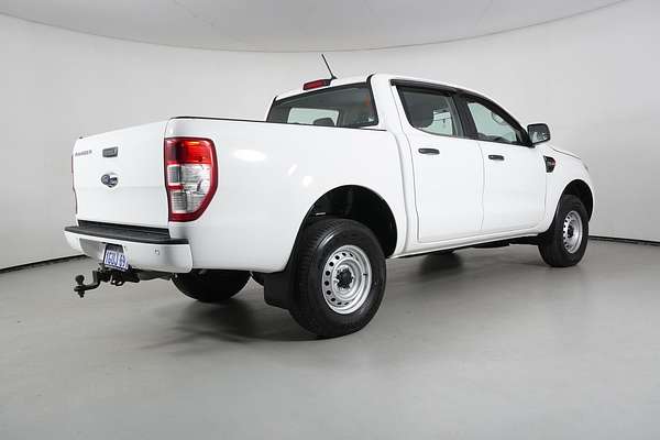 2019 Ford RANGER XL 3.2 (4x4) PX MKIII MY19 4X4