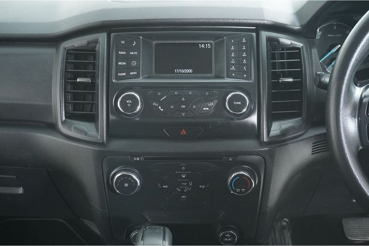 2019 Ford RANGER XL 3.2 (4x4) PX MKIII MY19 4X4