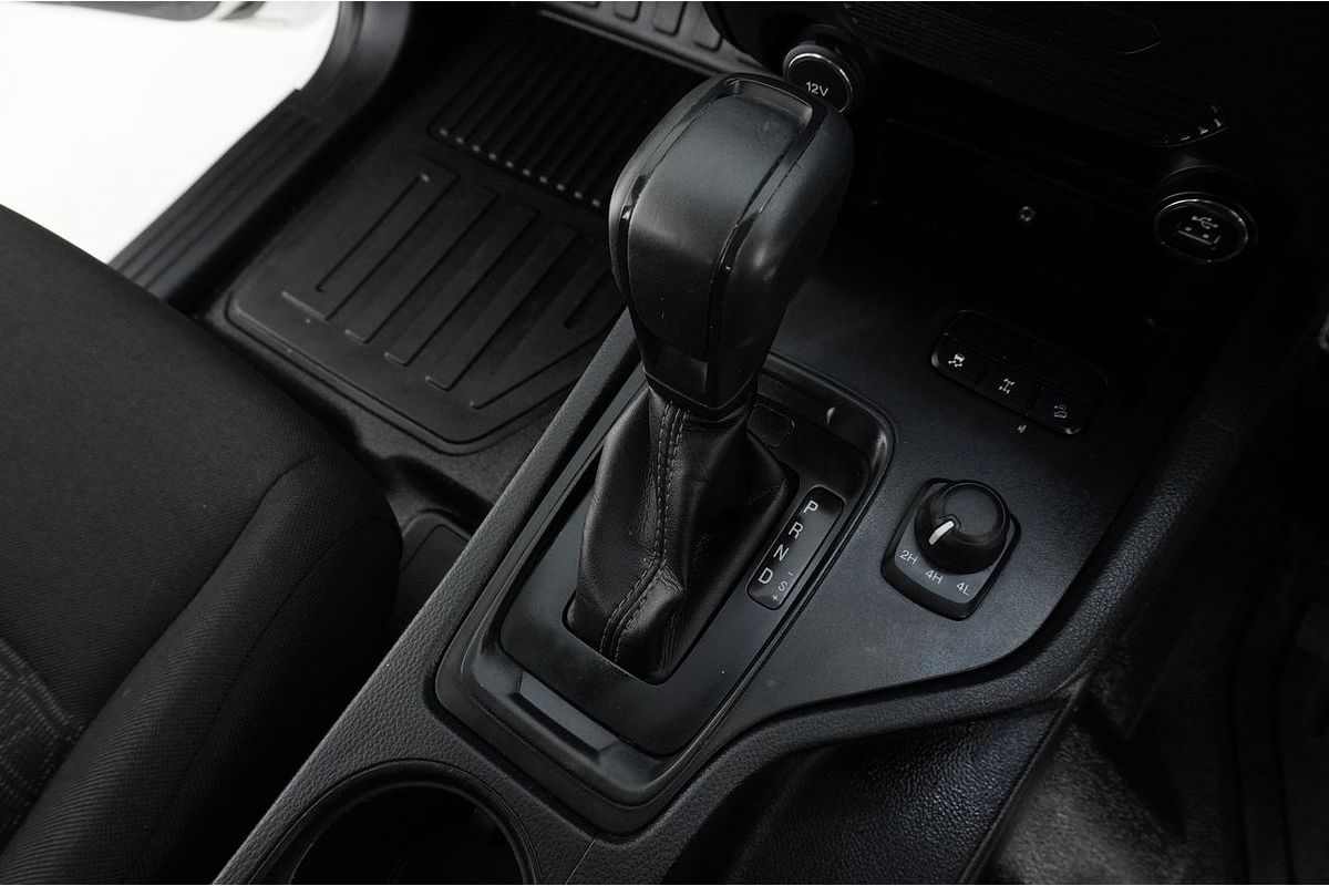 2019 Ford RANGER XL 3.2 (4x4) PX MKIII MY19 4X4