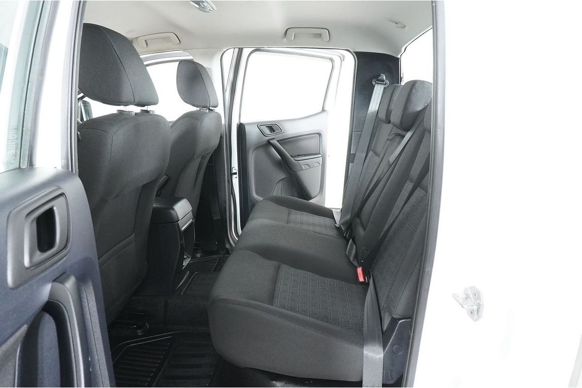 2019 Ford RANGER XL 3.2 (4x4) PX MKIII MY19 4X4