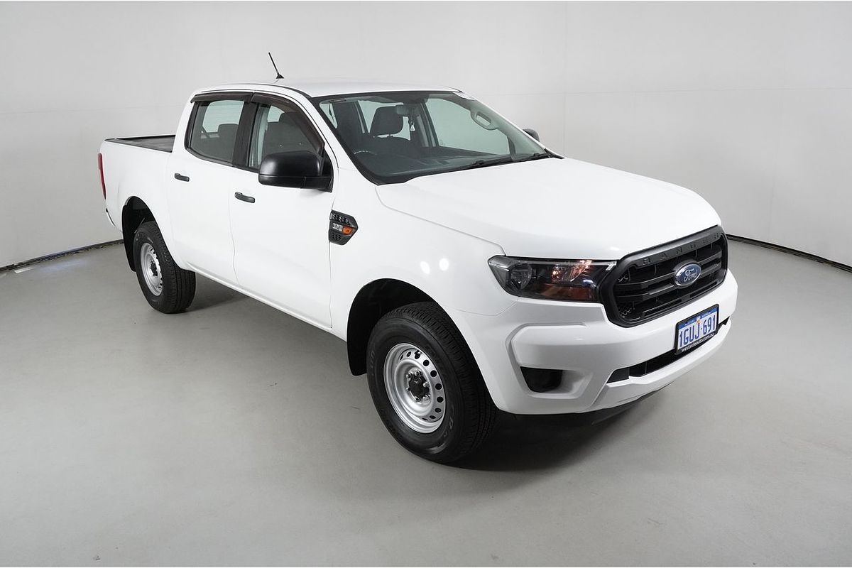 2019 Ford RANGER XL 3.2 (4x4) PX MKIII MY19 4X4