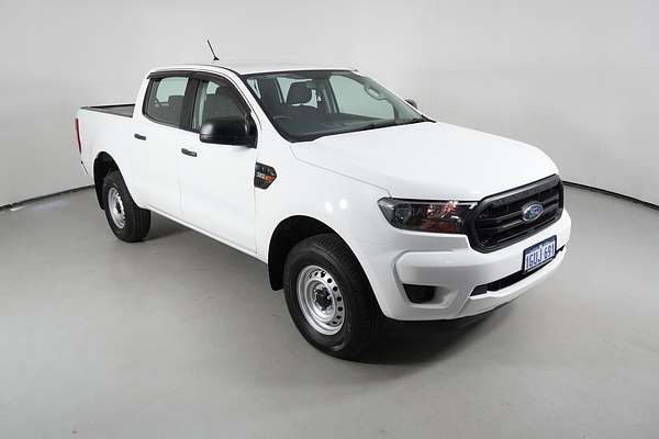 2019 Ford RANGER XL 3.2 (4x4) PX MKIII MY19 4X4