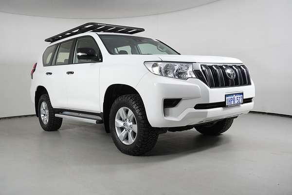 2022 Toyota LANDCRUISER PRADO GX GDJ150R