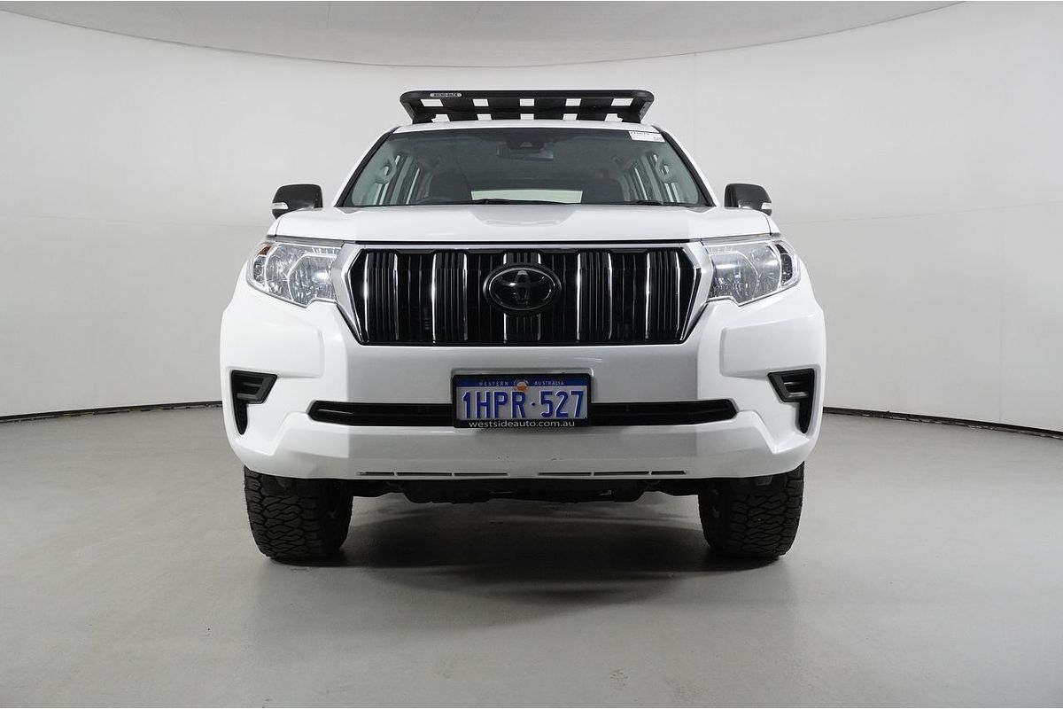 2022 Toyota LANDCRUISER PRADO GX GDJ150R