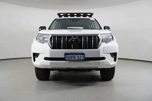 2022 Toyota LANDCRUISER PRADO GX GDJ150R