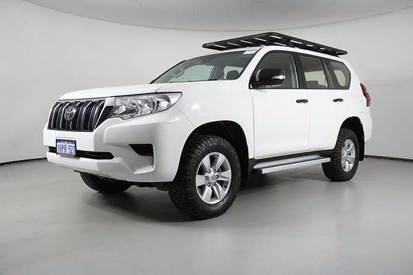 2022 Toyota LANDCRUISER PRADO GX GDJ150R