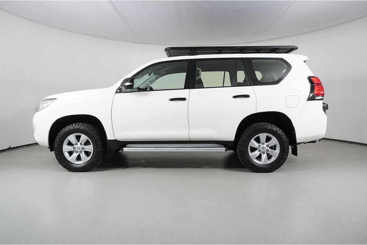 2022 Toyota LANDCRUISER PRADO GX GDJ150R