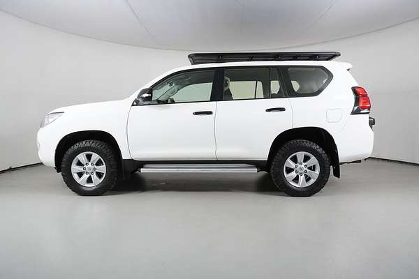 2022 Toyota LANDCRUISER PRADO GX GDJ150R