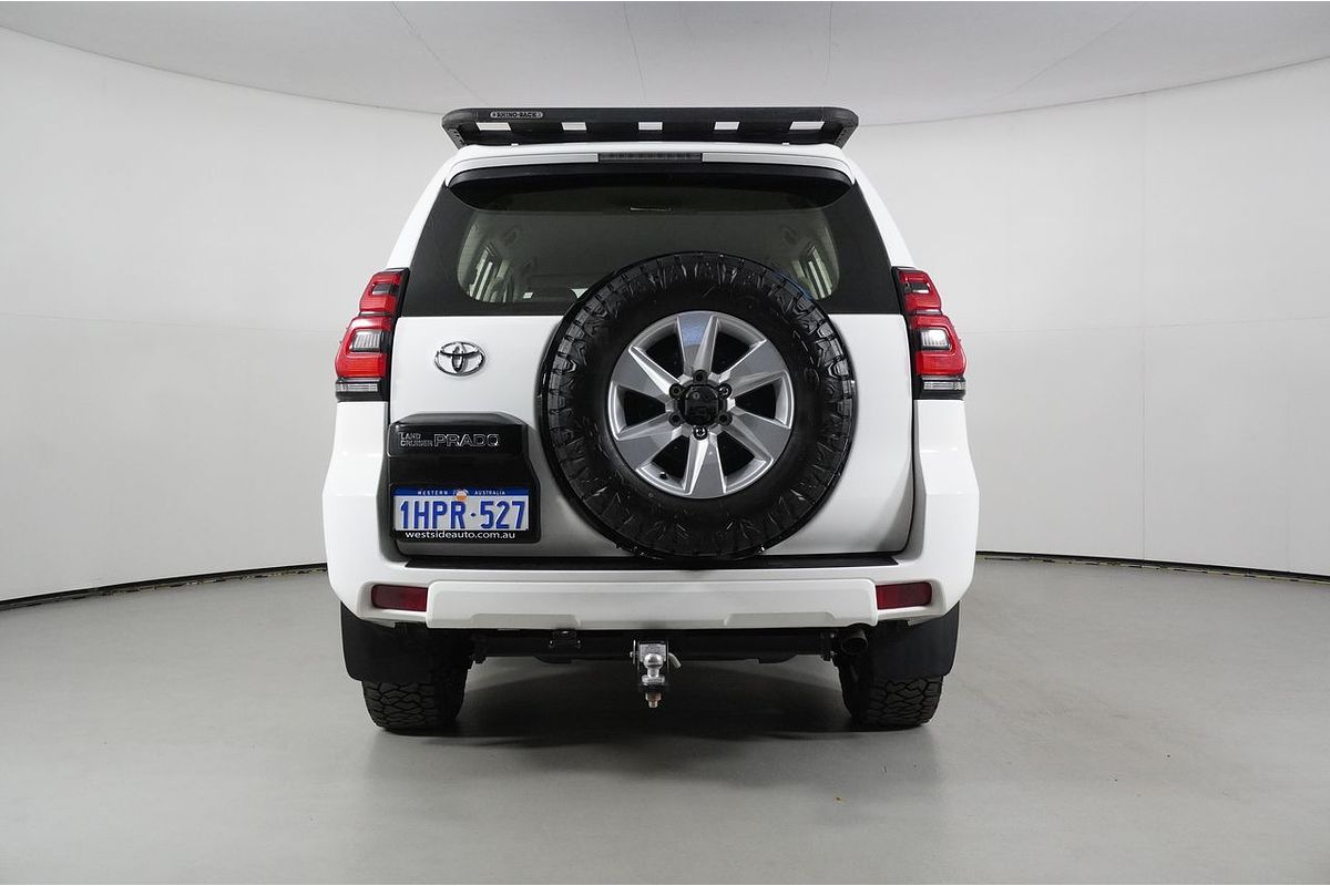 2022 Toyota LANDCRUISER PRADO GX GDJ150R