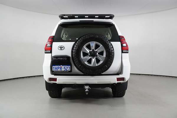 2022 Toyota LANDCRUISER PRADO GX GDJ150R