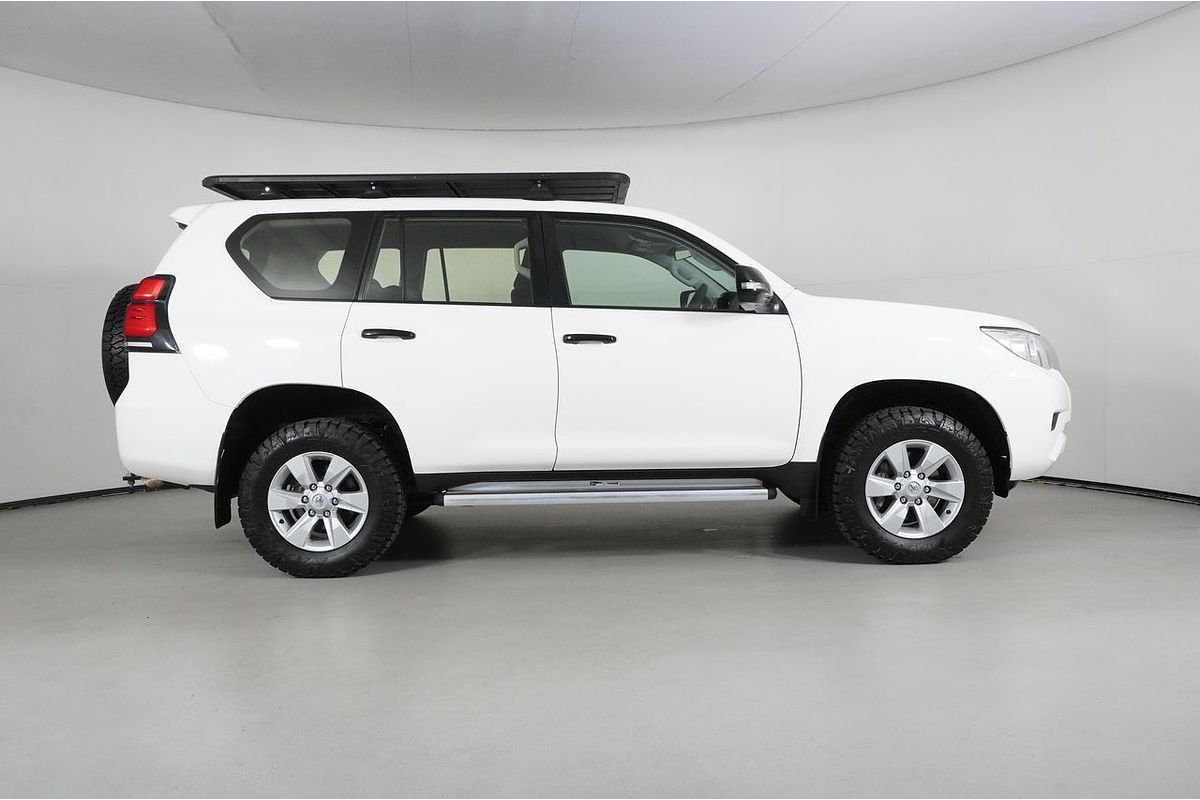 2022 Toyota LANDCRUISER PRADO GX GDJ150R