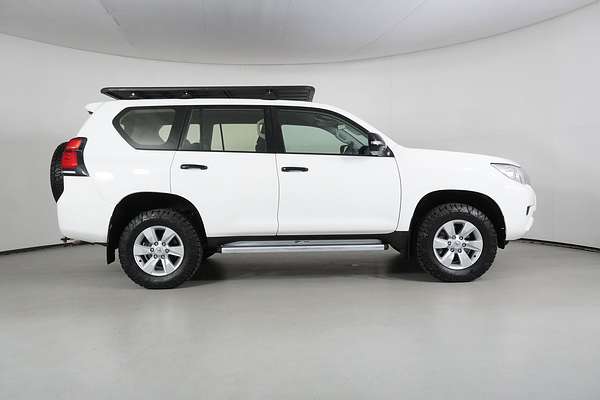 2022 Toyota LANDCRUISER PRADO GX GDJ150R