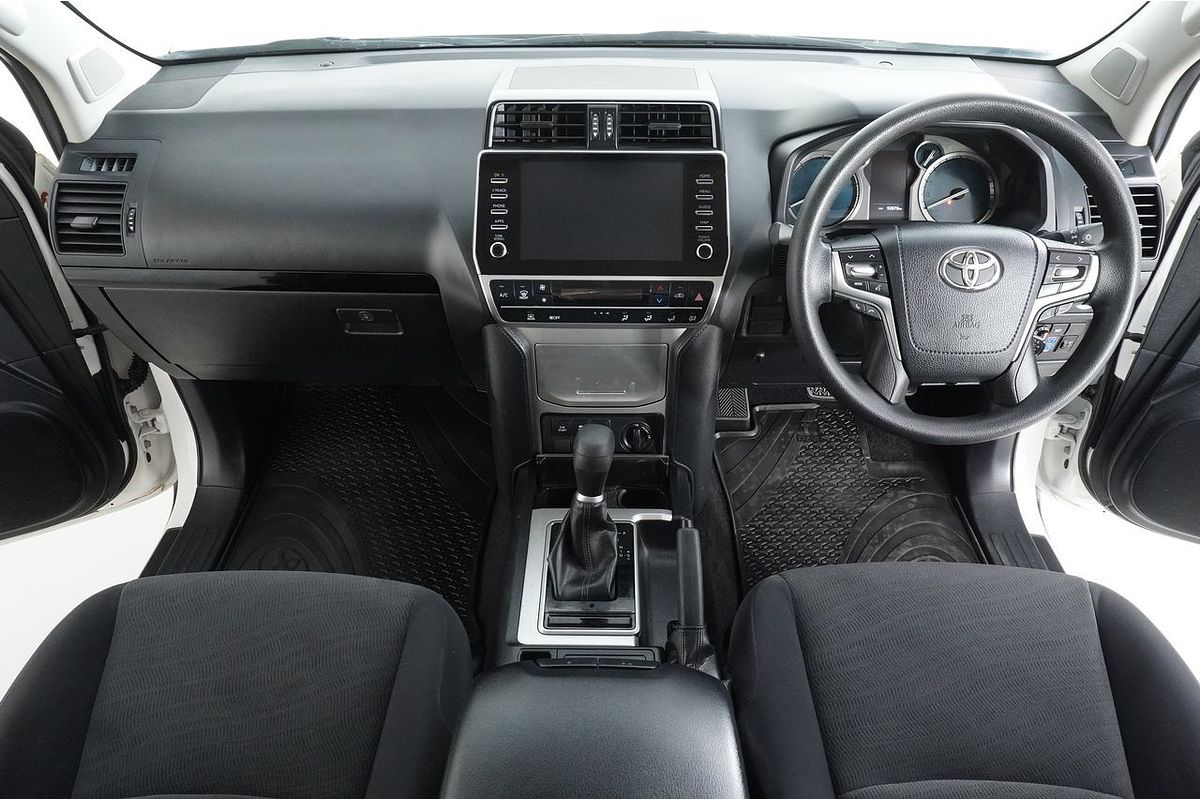 2022 Toyota LANDCRUISER PRADO GX GDJ150R