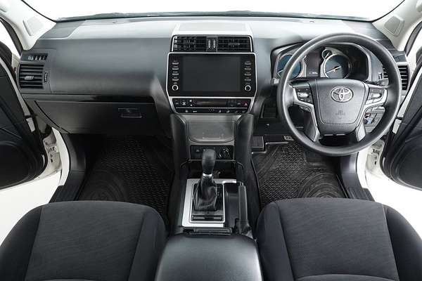 2022 Toyota LANDCRUISER PRADO GX GDJ150R