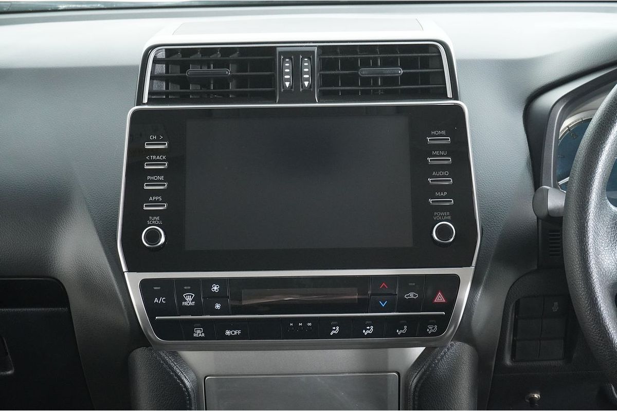 2022 Toyota LANDCRUISER PRADO GX GDJ150R