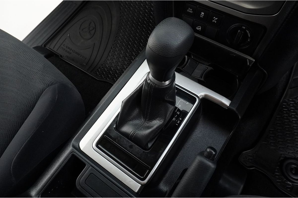2022 Toyota LANDCRUISER PRADO GX GDJ150R