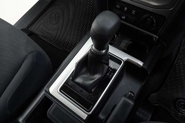 2022 Toyota LANDCRUISER PRADO GX GDJ150R