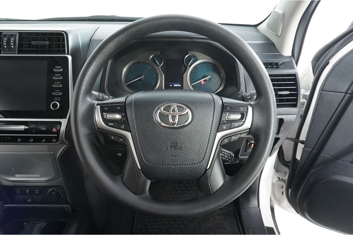 2022 Toyota LANDCRUISER PRADO GX GDJ150R