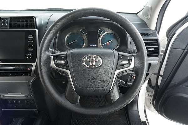 2022 Toyota LANDCRUISER PRADO GX GDJ150R