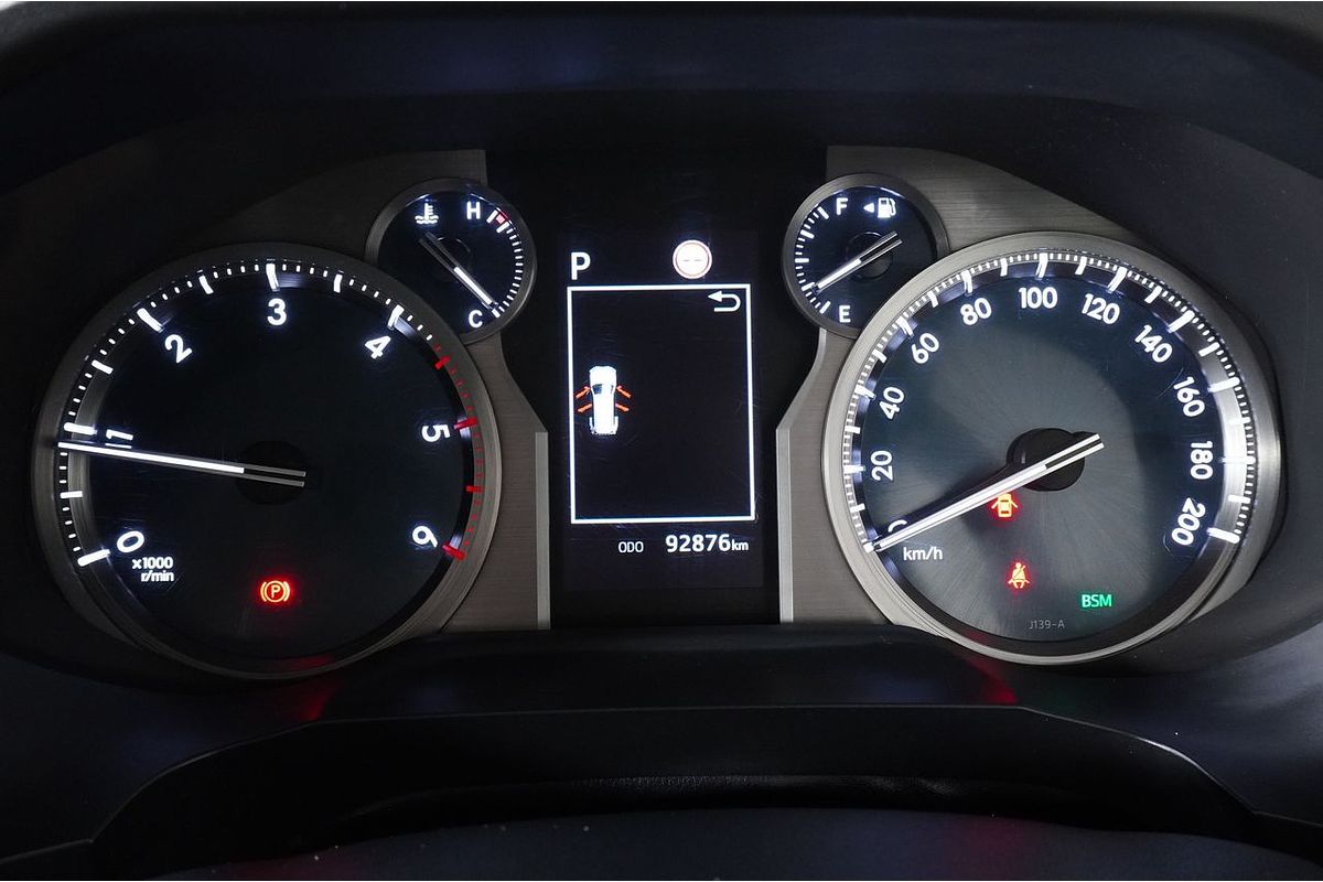 2022 Toyota LANDCRUISER PRADO GX GDJ150R
