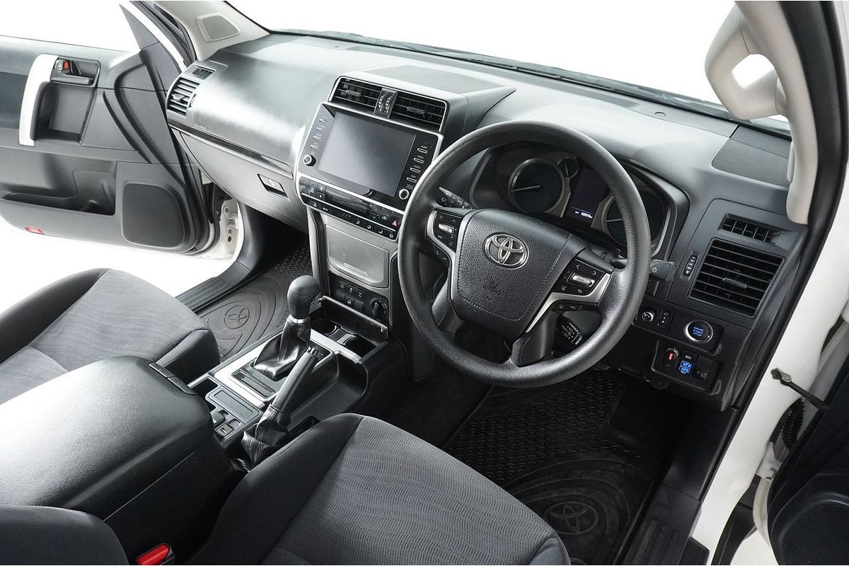 2022 Toyota LANDCRUISER PRADO GX GDJ150R