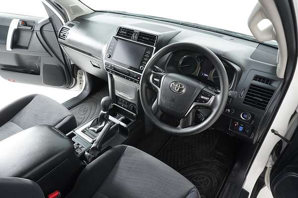 2022 Toyota LANDCRUISER PRADO GX GDJ150R