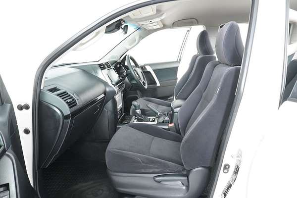 2022 Toyota LANDCRUISER PRADO GX GDJ150R
