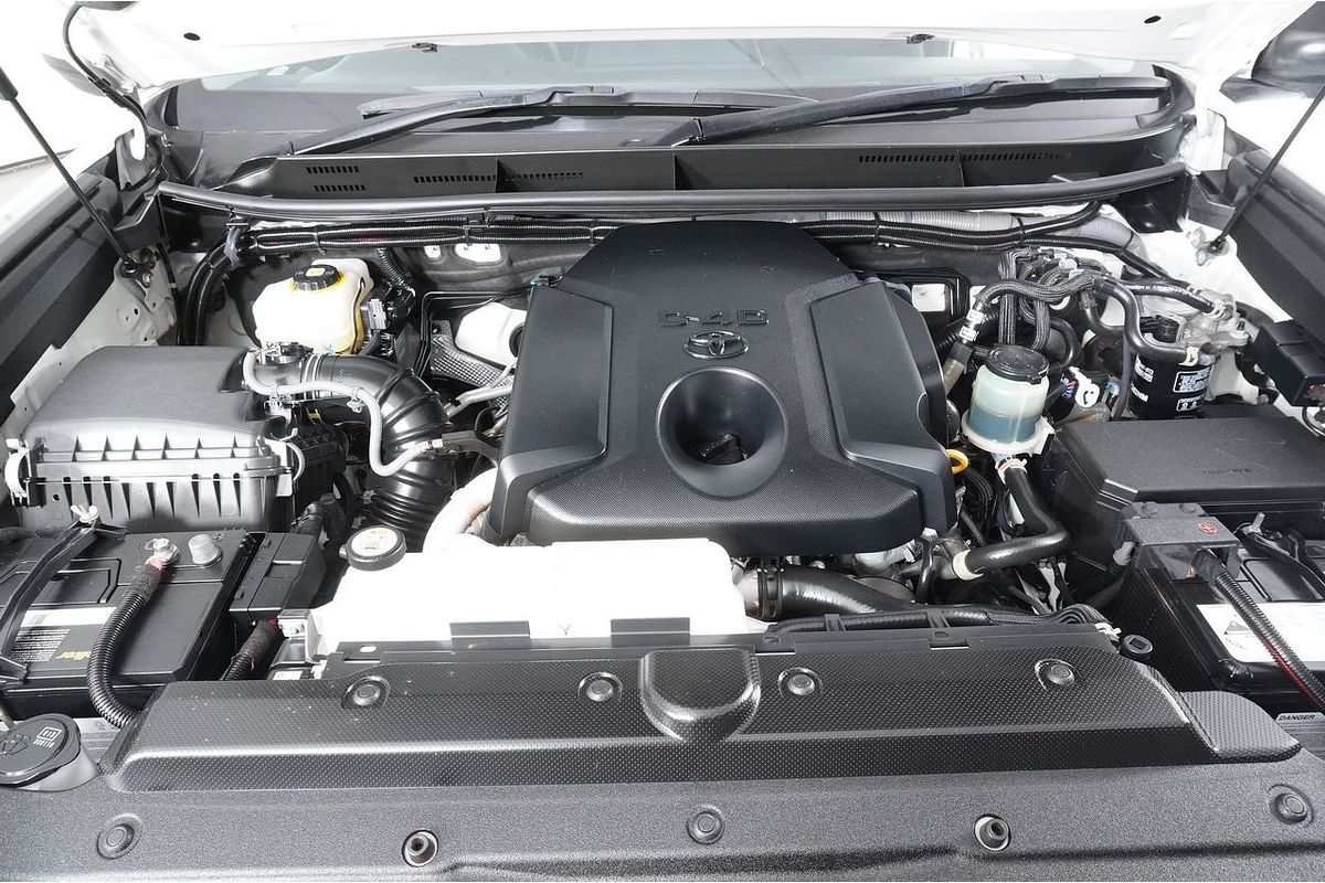2022 Toyota LANDCRUISER PRADO GX GDJ150R